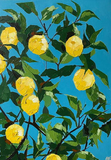 Lemon tree